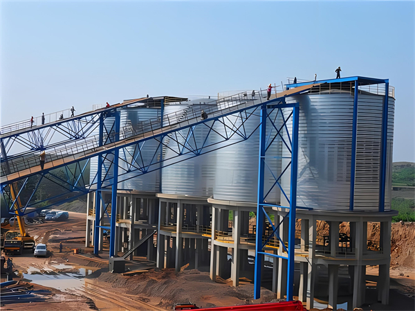 会宁螺旋钢板仓