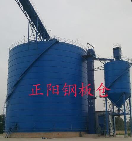 会宁大型矿粉钢板库